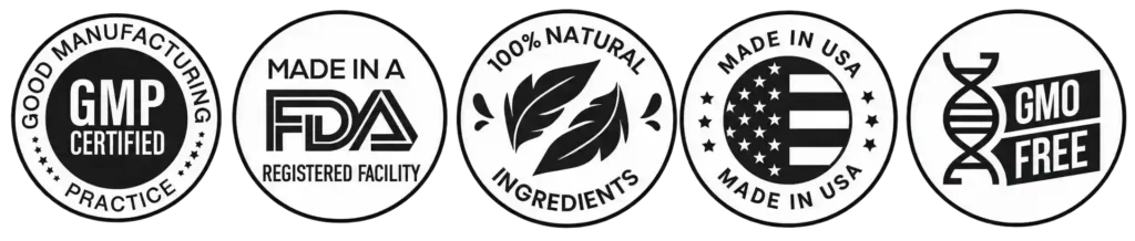 gmp-fda-natural-made-in-usa-gmo-free-badges